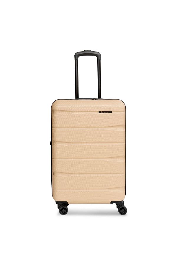 Franky-Munich 4.0 4-Rollen Trolley M 66 cm mit Dehnfalte 1