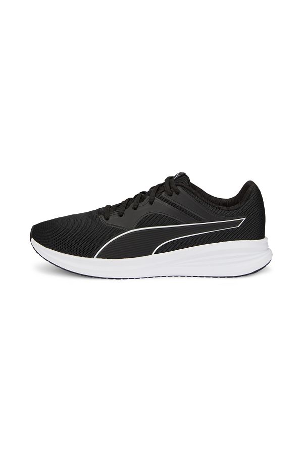 Puma Sneakers Black Flat Trendyol