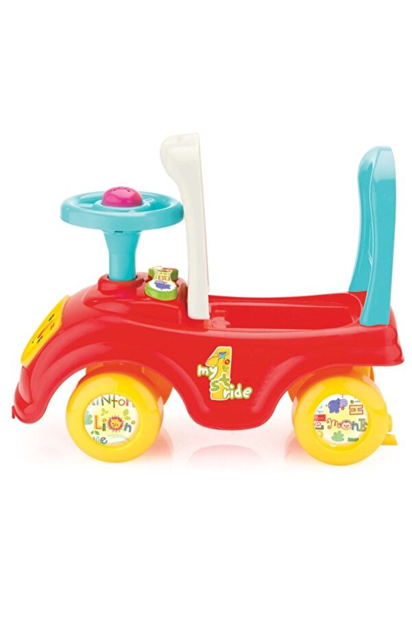 Fisher Price Dolu Ilk Arabam 1801