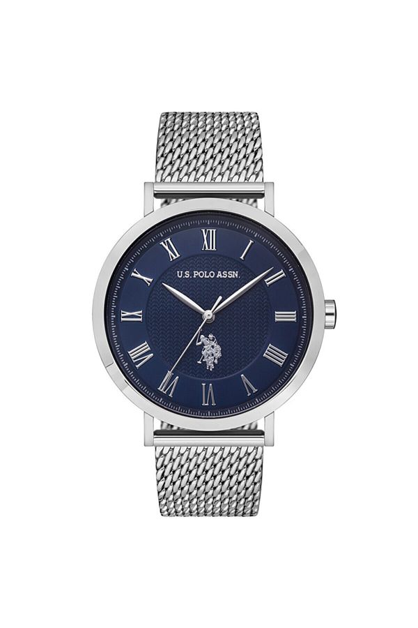 U.S. Polo Assn. Watch Metallic Metallic Trendyol