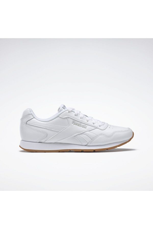 Reebok Royal Glide Bd1115 Women s White Outdoor Walking Shoes Trendyol