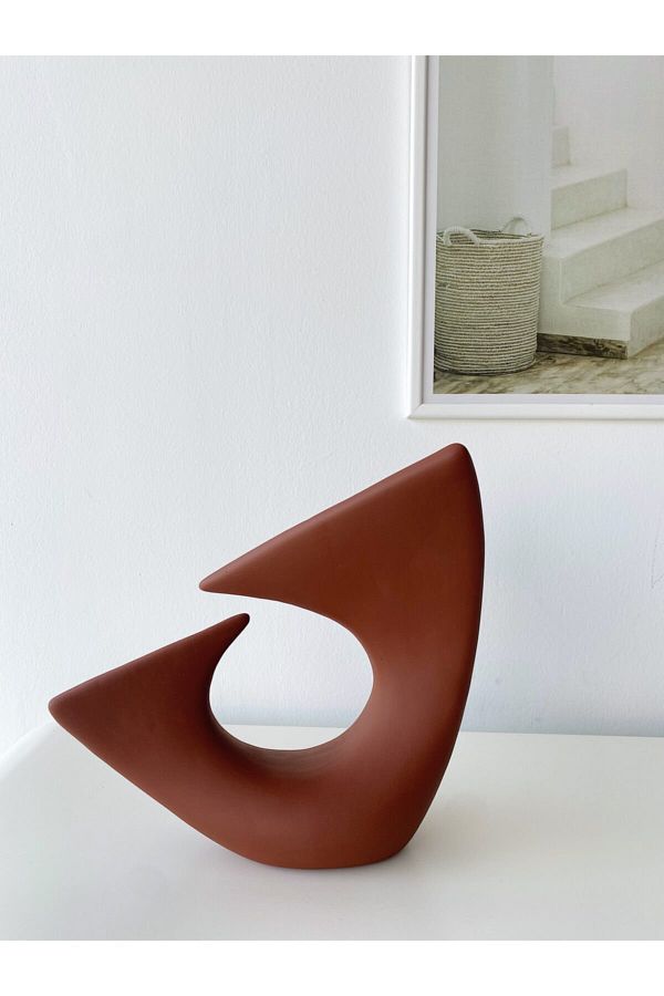 TROVE-Wave Ceramic Object (Tile) 1