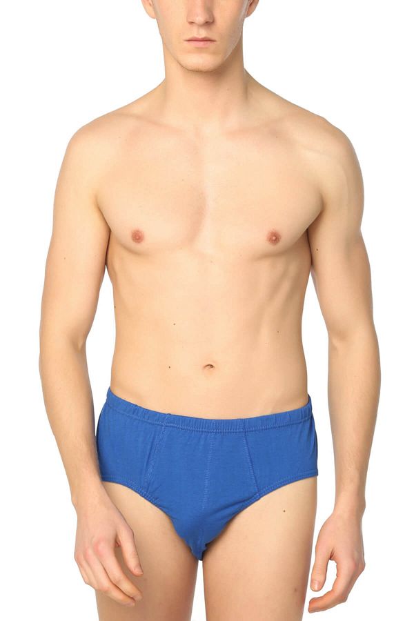 Seher-Pack of 6 Colorful Men's Slip Panties - 0005 1