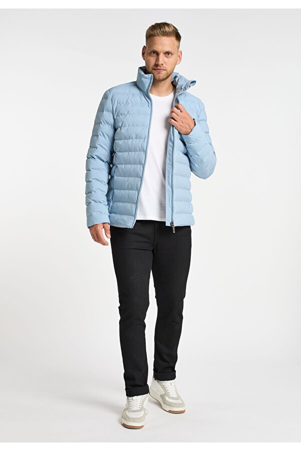 Mo-Wattierte Winterjacke 1
