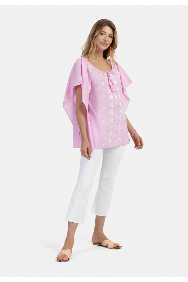USHA-Poncho 1