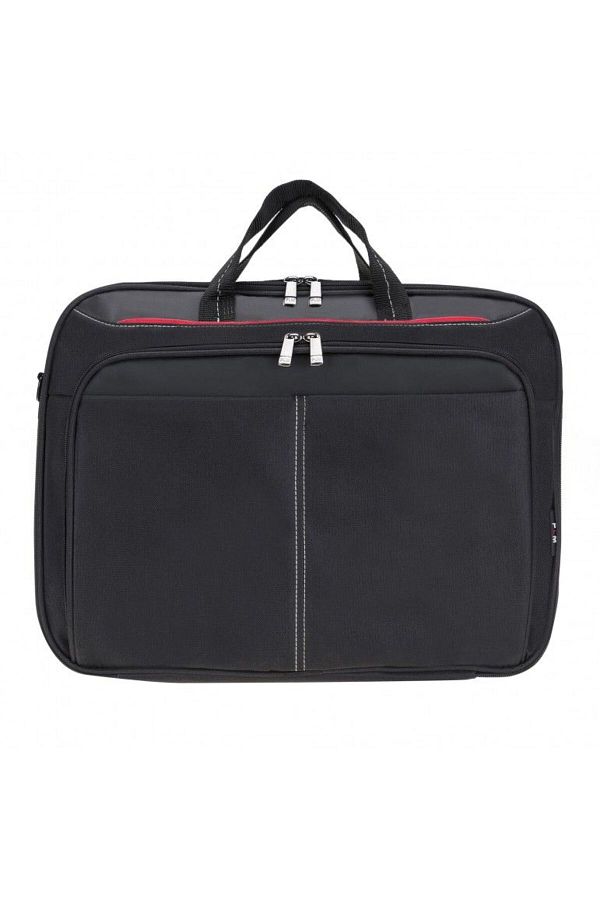 PLC-Plm 15.6'' Black Notebook Bag with Number 34 1