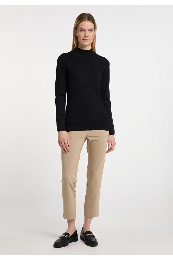 Dreimaster-Strickpullover 1