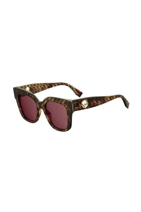 Fendi Ff 0359 G S H7P 4S 51 g Women s Sunglasses Trendyol