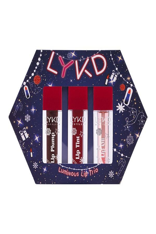 lykd-Luminosu Lip Lip Set - Moisturizing and Plumping, Lip Gloss and Lip Oil 1