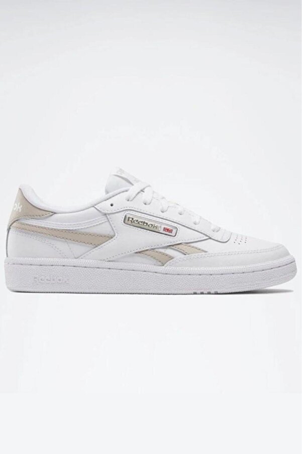 Reebok Club C Revenge 100208143 White Women's Sneaker Shoes 36