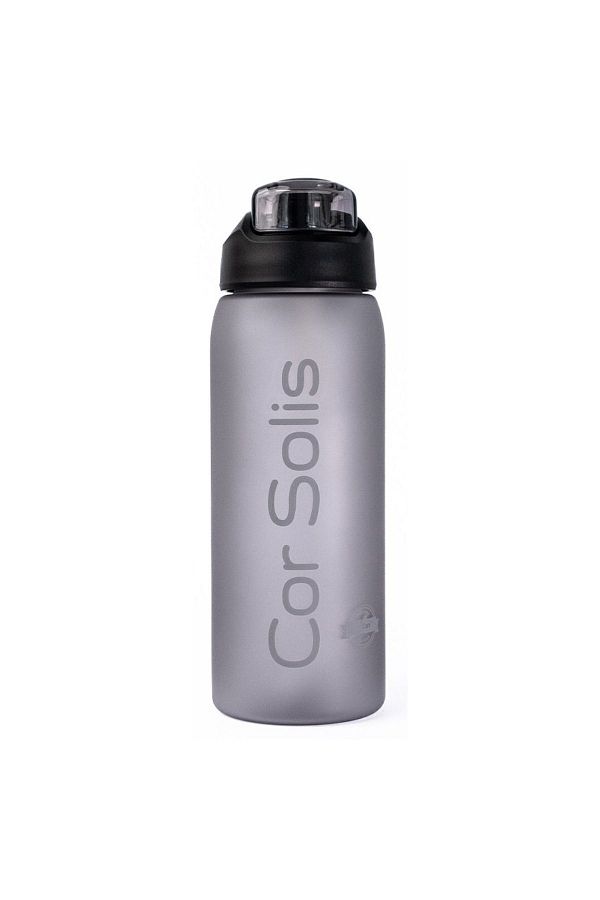 Cor Solis-Straw Drinker and Flask 800 ml |   Non-Spill, No Smell, Healthy American Tritan |   Suitable for Child 1