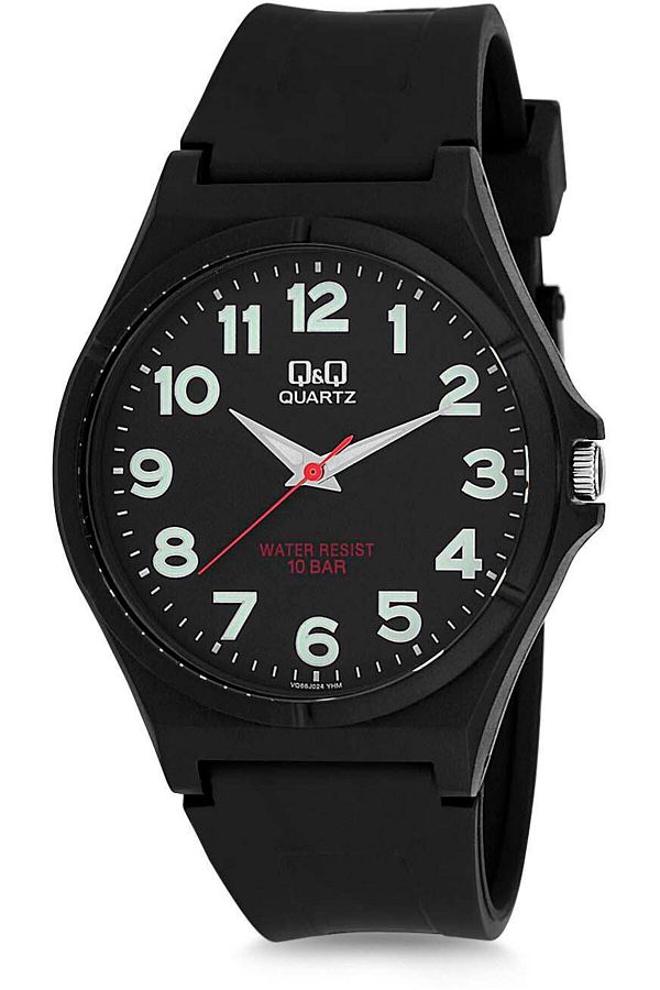 Q&Q-Vq66j024y Men's Wristwatch 1