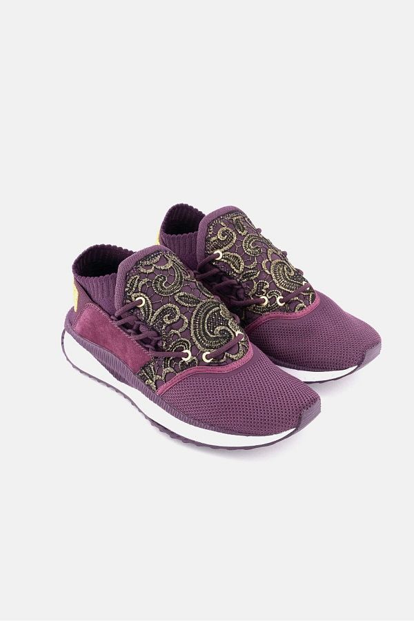 Puma tsugi embroidery shop