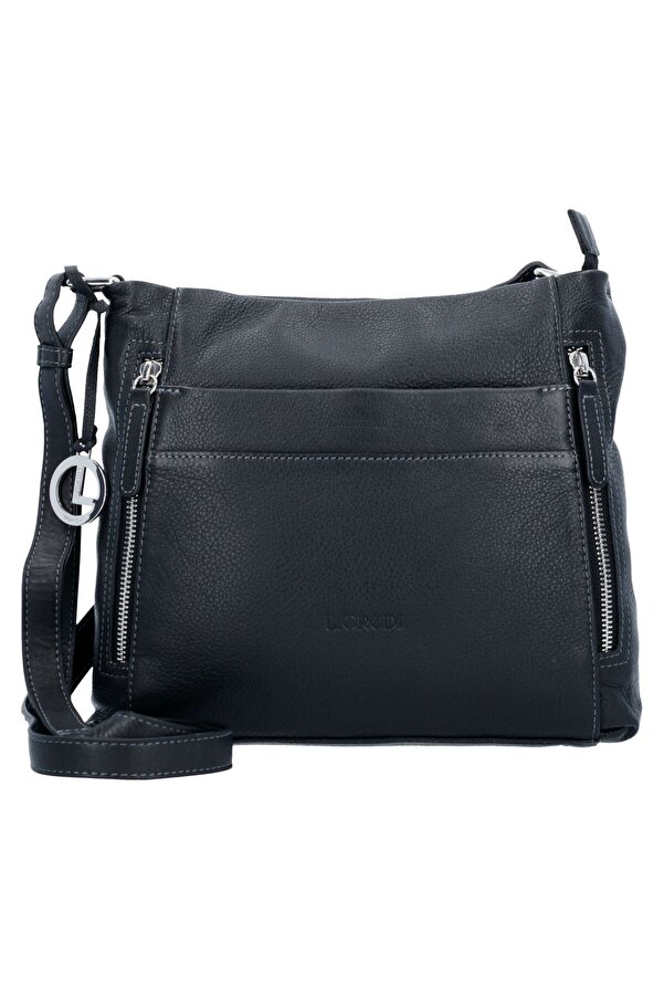 Sabrina Umhängetasche Leder 26 cm