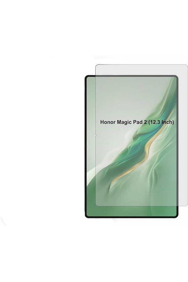 Ecr Mobile-واقي شاشة نانو مقاس 12.3 بوصة غير لامع بدقة 9H متوافق مع Honor Magic Pad 2 1