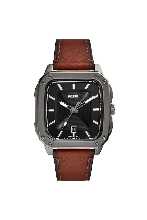Fossil-Fs5934 Men's Wristwatch 1