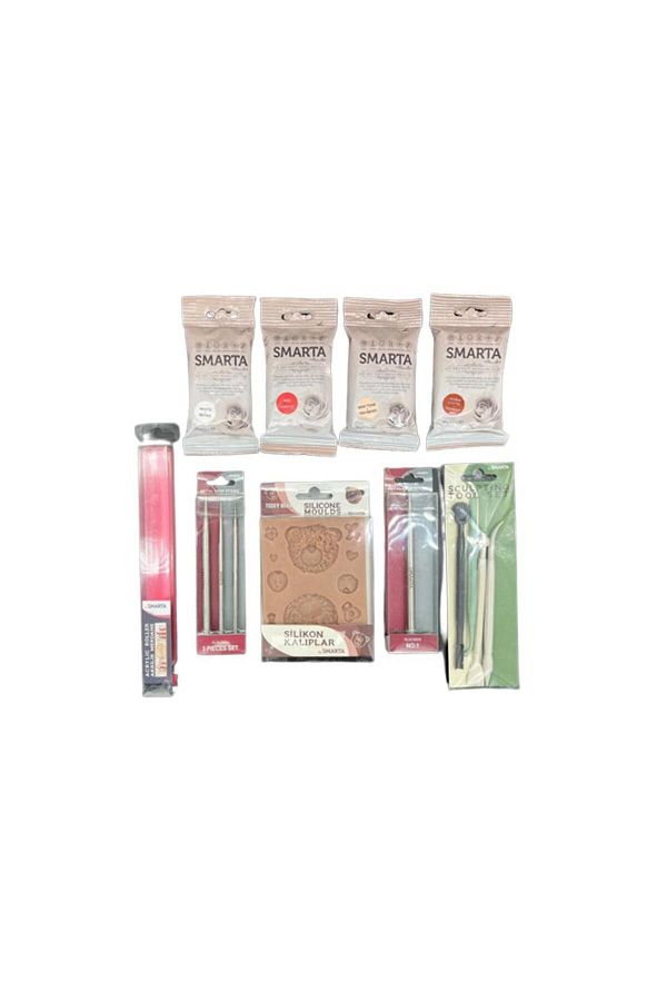 Smarta-AIR DRYING MODELING PASTE SET-24 1