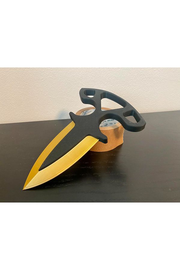 Filament-Cs:Go Shadow Daggers - 3D Printed Custom Design Pla 1