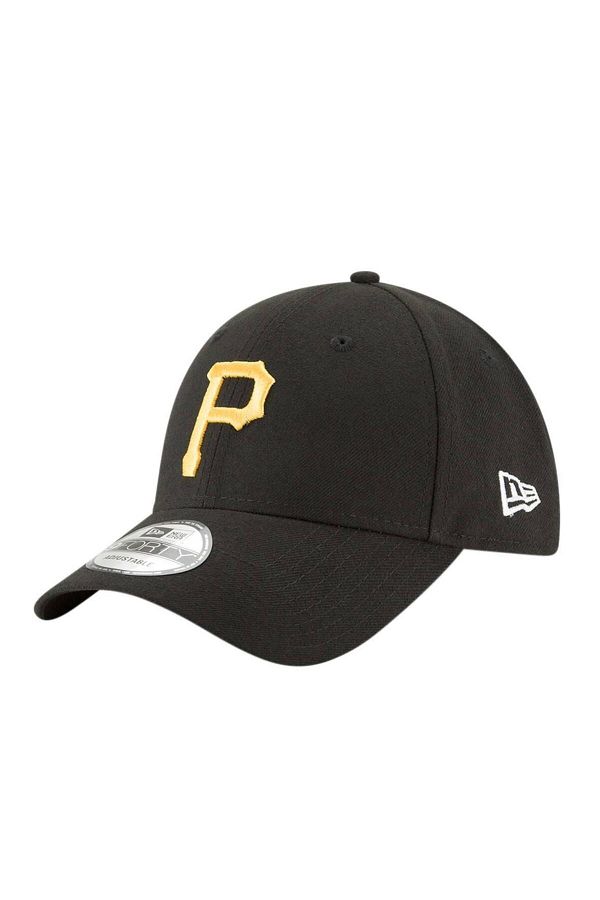NEW ERA-Pittsburgh Pirates Black Hat - Mlb the League 1
