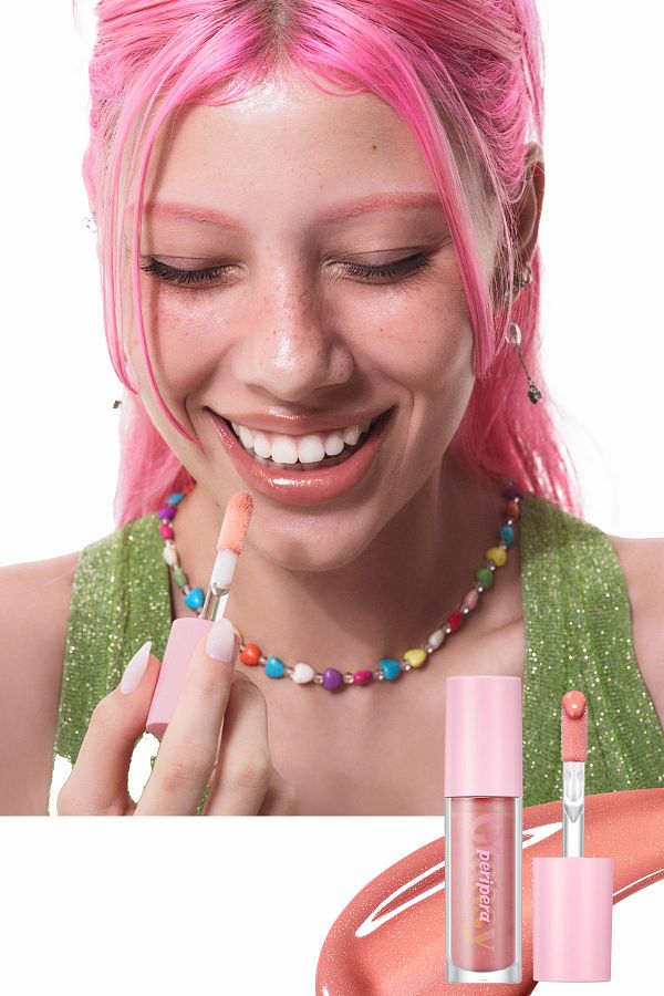 PERIPERA-Peripera Ink Glasting Lip Gloss - Full and Shiny Appearance for Lips, Glossy Finish (7 so What) 1