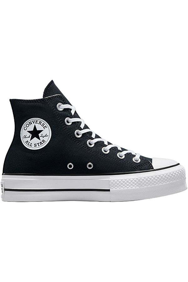 converse-Tenisky Converse Chuck Taylor All Star Lift Hi, Černé, Dámské 1