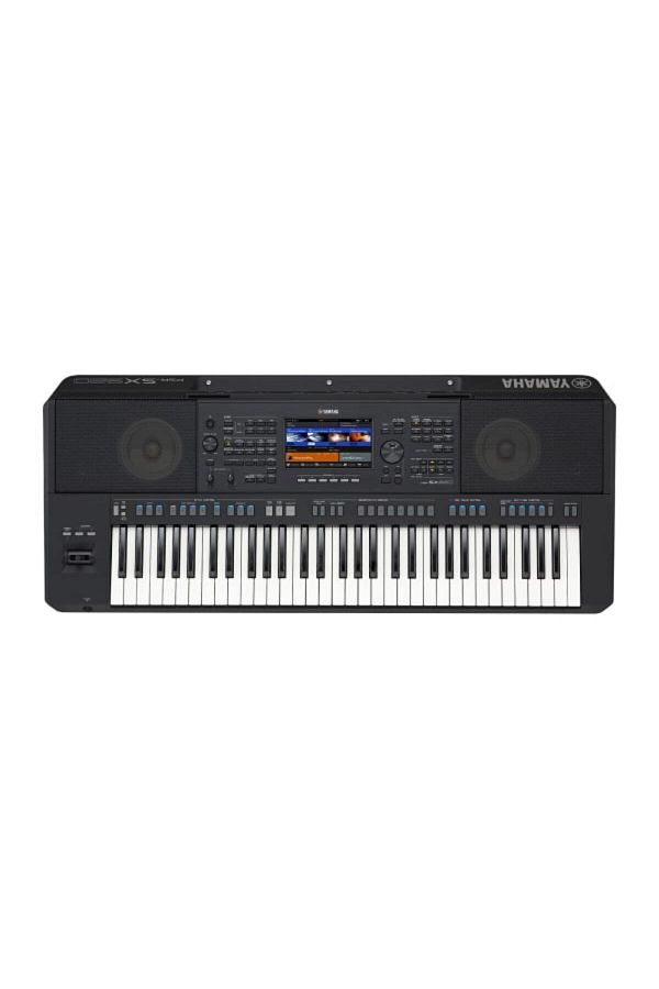 Yamaha-Arranger Workstation Keyboard 61-Keys PSR-SX920 1