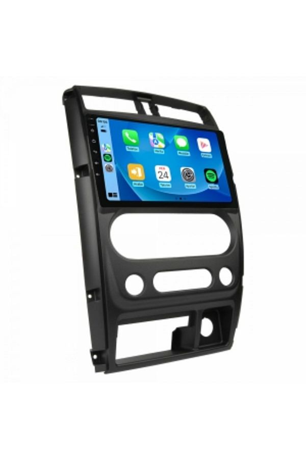 navi2go-Suziki Jimny 2006-2017 Android Multimedia Camera - 4Gb Ram and 32Gb Memory 1