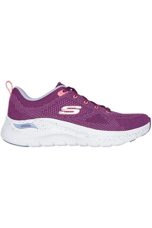 SKECHERS-Sneakers Skechers Arch Fit 2.0-fast Pa, Purple, Women 1