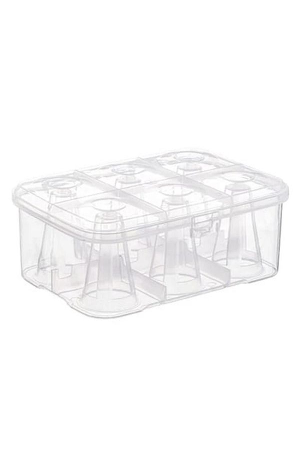 Easy Tedarik-6-Piece Water Cup & Cup Carrying Apparatus with Handle Royaleks-Ur-3448 1