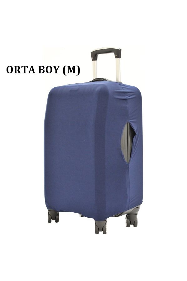 Luggage cover medium size store