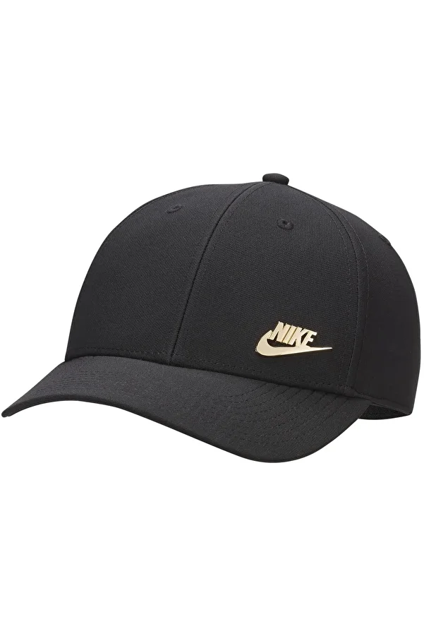 Nike-Šiltovka Nike Dri-Fit Club Metallic Futura Cap, čierna, unisex 1