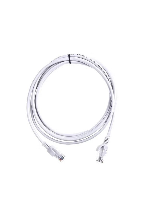 Taimi-1.5 Meter Cat-6 Ethernet Lan Cable For Internet And Network Connectivity White 1