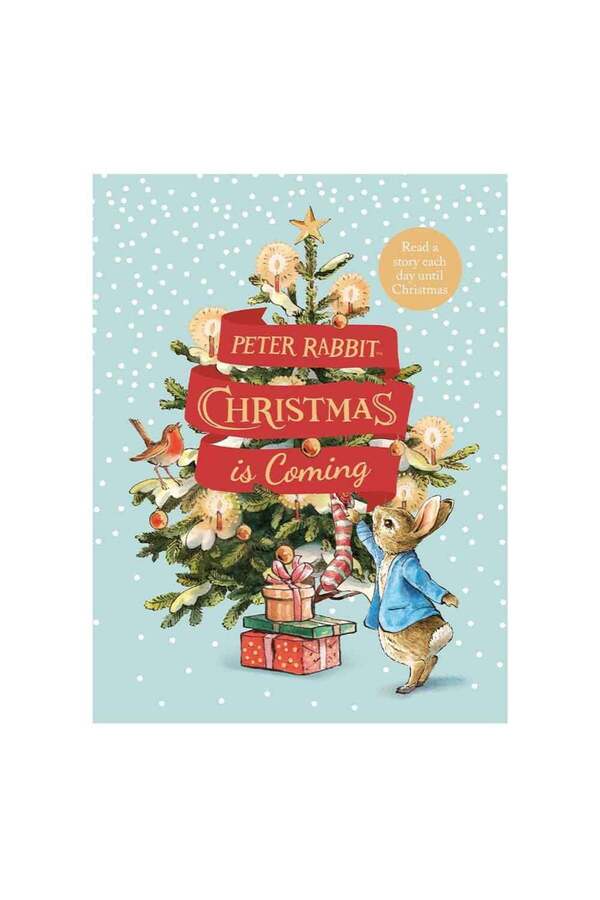 Kollektif Kitap Seti Peter Rabbit Slide Winters - Trendyol