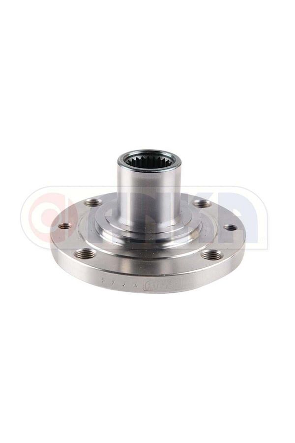Anka-Tmpr 2.0 Front Wheel Hub 1