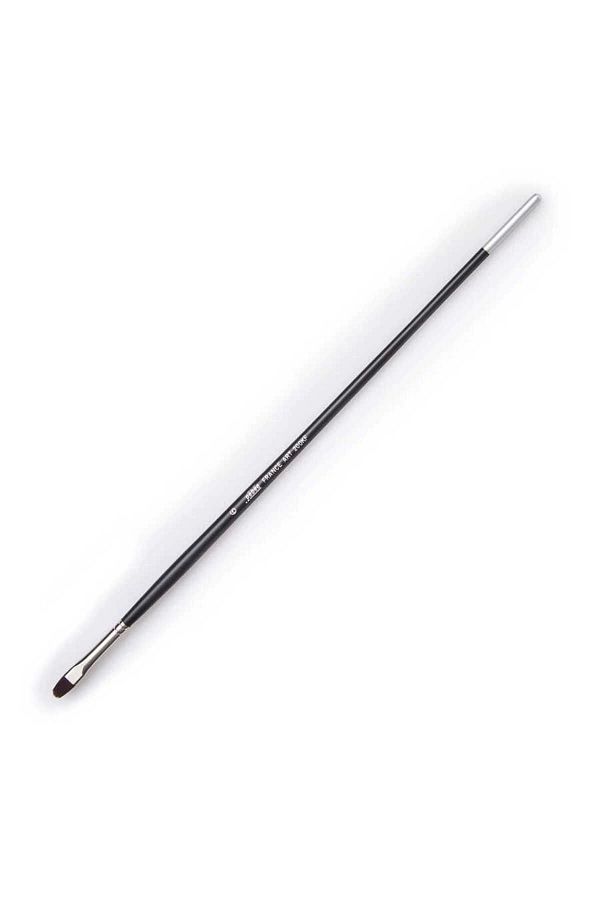 Pebeo-200kf Series Long Handle Cat Tongue Brush No: 6 1