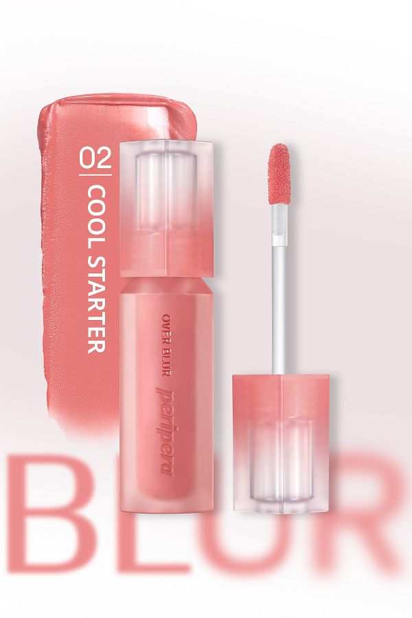 PERIPERA-Peripera over Blur Tint - Tint That Provides Smooth Mat for All Day (002 Cool Starter) 1