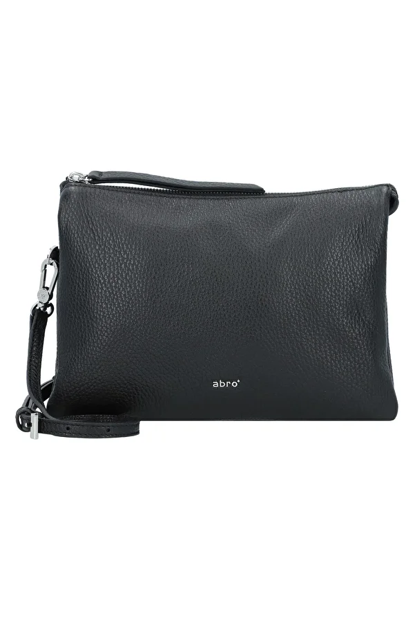 Abro-Kožená taška cez rameno Adria 24 cm 1