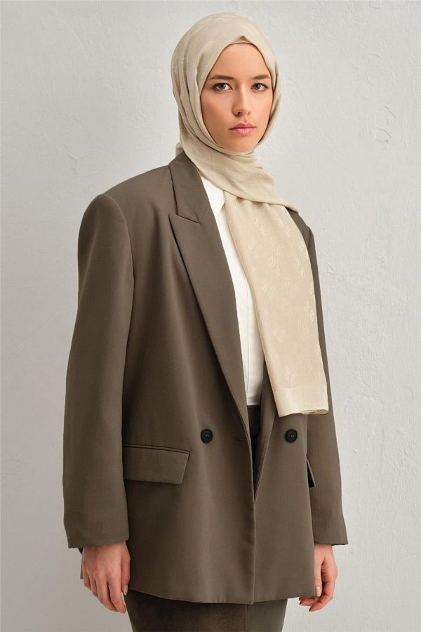 Armine-1 32101 Model Silk Shawl 1