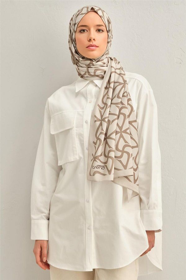 Armine-ARMINE TREND DEFNE ŞAL 3797 06 1