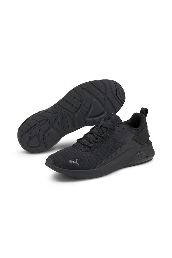 Puma Sneakers Black Flat Trendyol