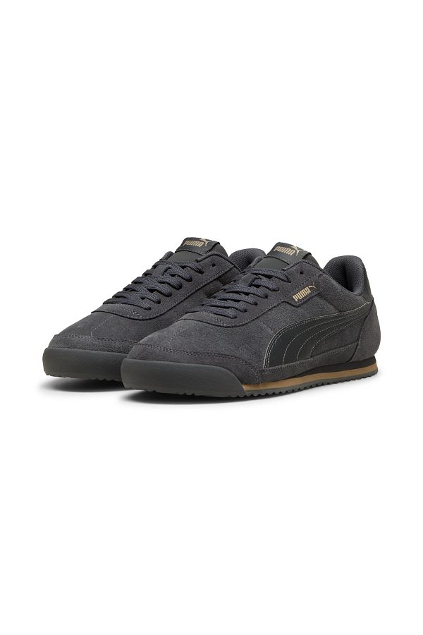 Puma-Puma Turino II Sd - Men's Gray Casual Shoes 39745303 1