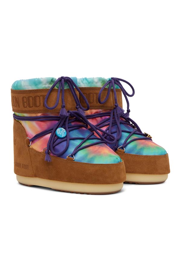 MOON BOOT-14053100   - Moon Boot Icon - Low Palm Angels 1