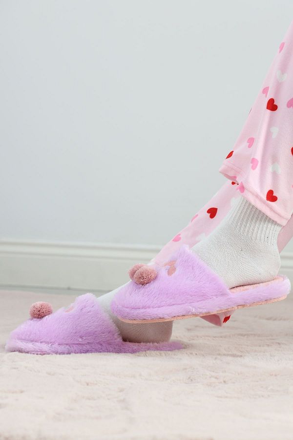 Bebe house slippers sales
