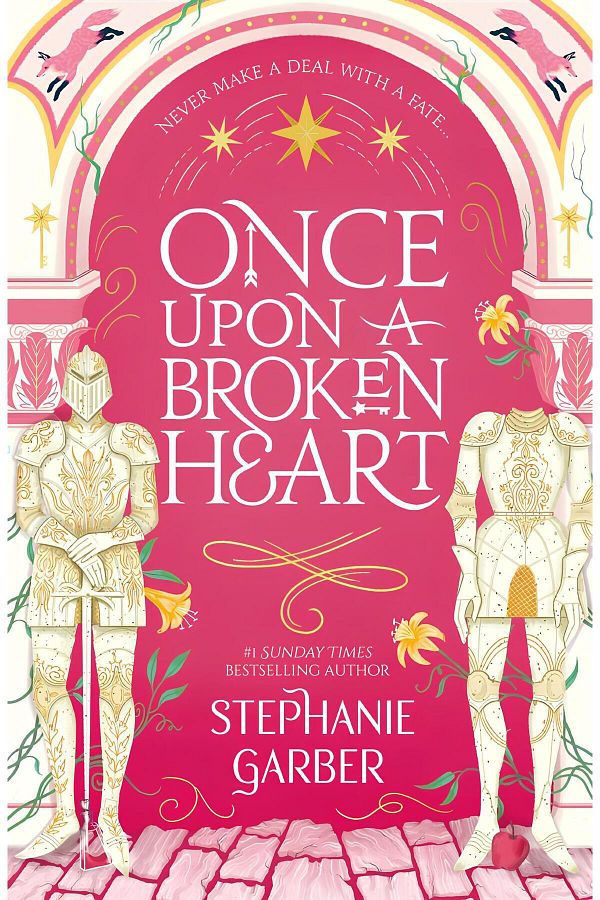 Hodder Books-Broken Heart of a Niche - with Its Precedent Design 1