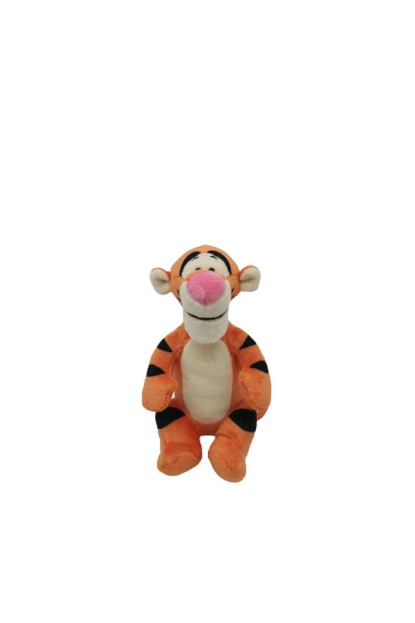 Disney-Plush Winnie Core Tigger 8-inches 1