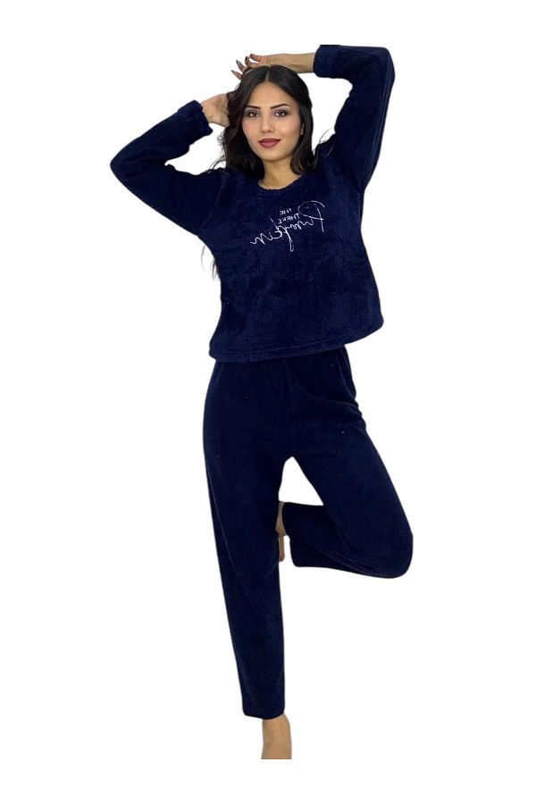 FAMES PİJAMA-SET PIJAMA DE IARNA 1
