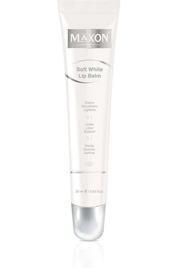 MAXON-Max On Soft White Lip Balm 1