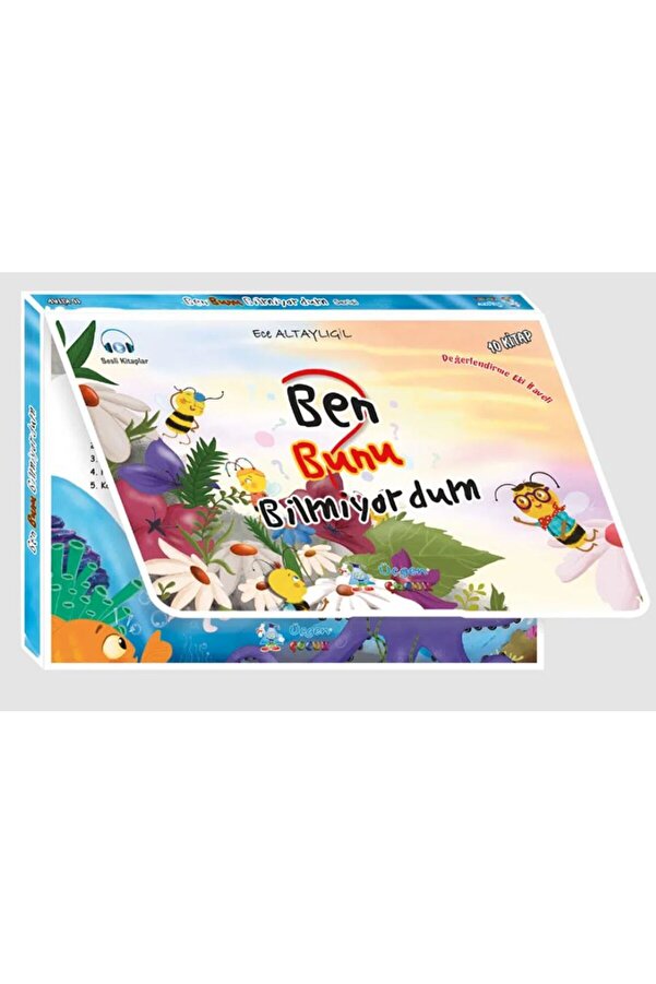 Üçgen Çocuk Üçgen Çocuk 1. Sınıf Ben Bunu Bilmiyordum 10 Lu Hikaye Seti