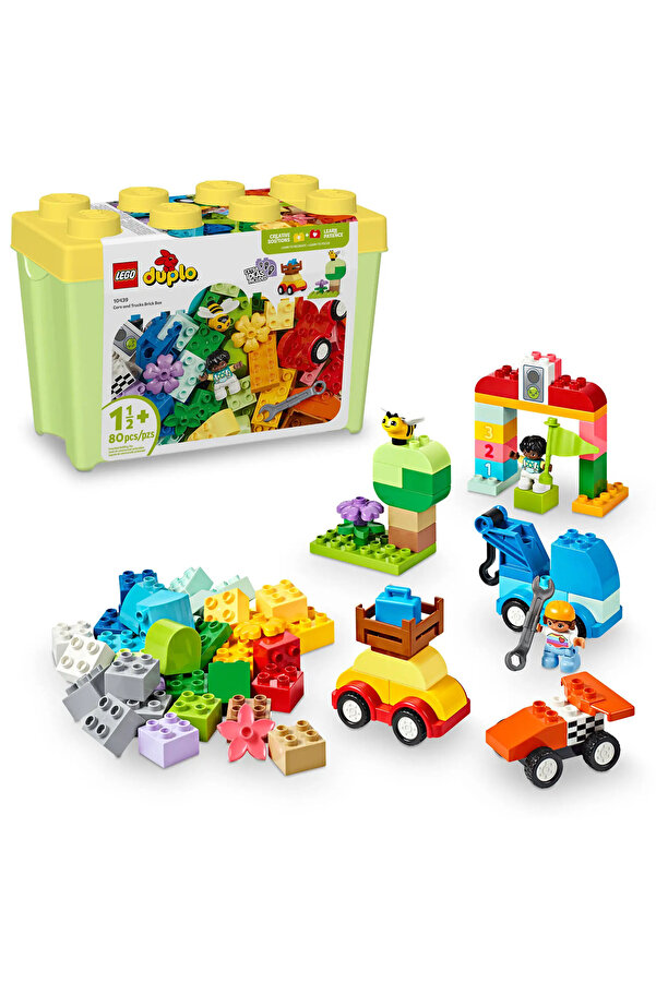Mega Bloks Generic Duplo Blocks LEGO 10439 Lego ® Duplo Classic