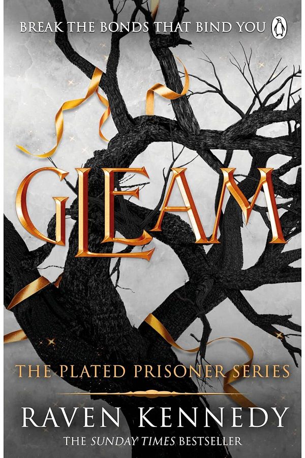 Penguin Books-Gleam (the Plated Prisoner Series) - Raven Kennedy 1